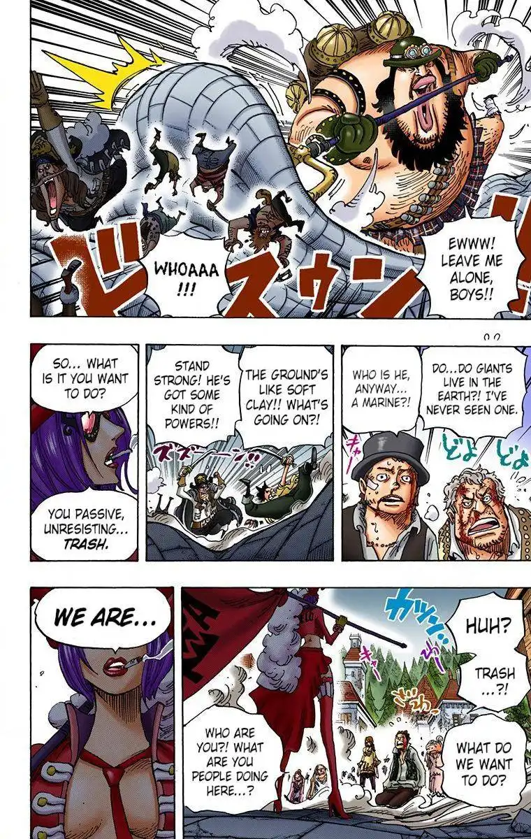 One Piece - Digital Colored Comics Chapter 904 7